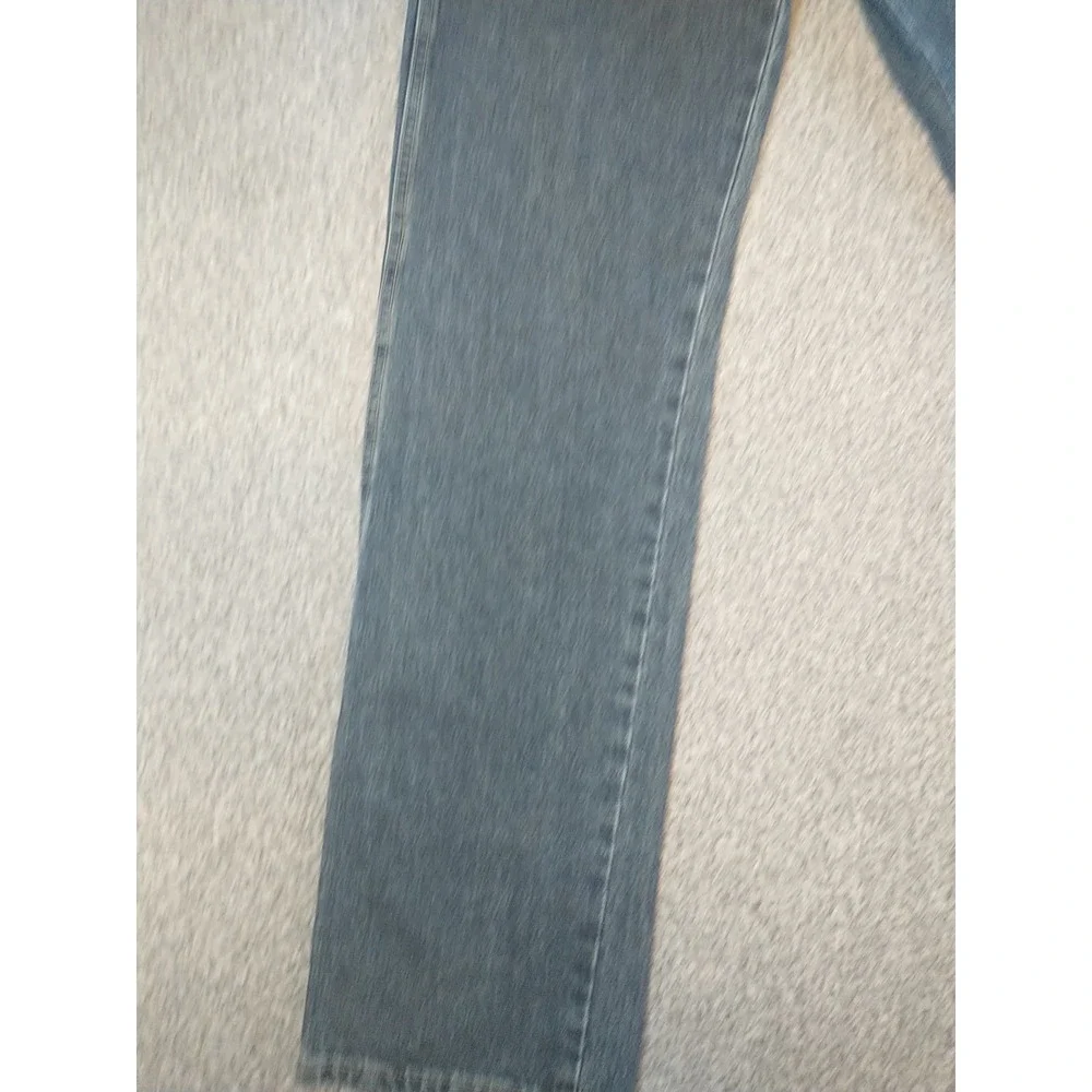 Wrangler 9651WQS Five Star Premium Denim Jean Mens 36x34 Medium Wash Regular Fit